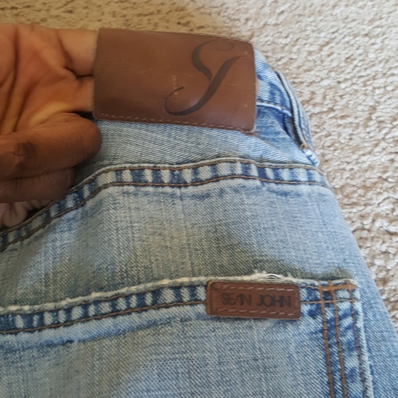 Light blue jeans - Picture 3 of 4